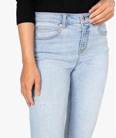 jean femme coupe skinny 78eme grisB983701_2