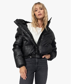  BLOUSON NOIR