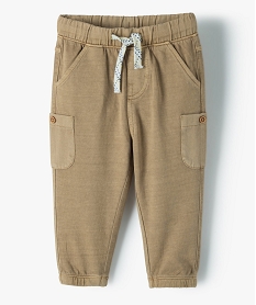 PANTOUFLE CAMEL PANTALON CAMEL