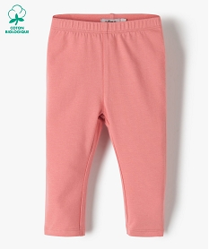 LING.HAUT POP GREEN PANTALON ROSE POUDRE