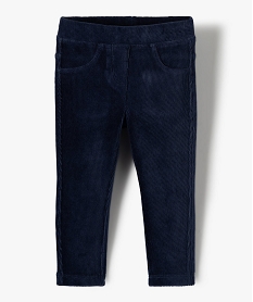 SANS GENRE GOLD PANTALON BLEU/MARINE