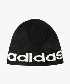 GEMO Bonnet homme imprimé - Adidas Noir