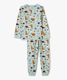 GEMO Pyjama garçon avec motifs dinosaures Imprimé