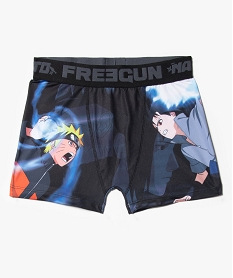 boxer garcon imprime naruto - freegun multicolore pyjamasC097601_1