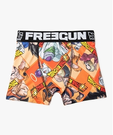 GEMO Boxer garçon avec motifs Dragon Ball Super - Freegun Multicolore