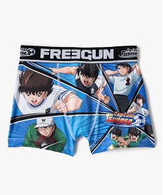 boxer garcon imprime captain tsubasa - freegun multicoloreC098401_1