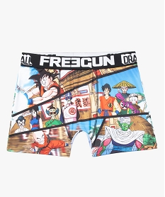 GEMO Boxer homme Dragon Ball - Freegun Multicolore