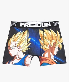 GEMO Boxer homme imprimé Dragon Ball Z - Freegun Multicolore