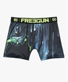 GEMO Boxer homme imprimé DC Comics Batman - Freegun Multicolore