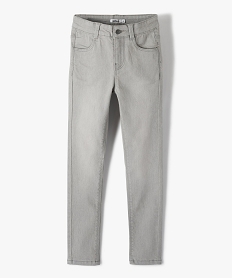 PANTALON BLEACH PANTALON GRIS CLAIR