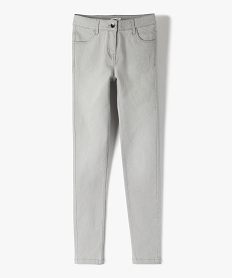 PULL NOIR PANTALON LIGHT GREY