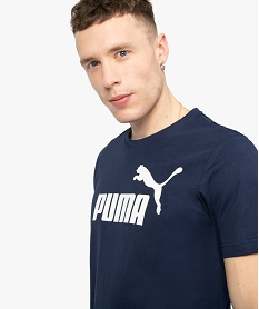 tee-shirt homme coupe regular - puma bleuF512301_2