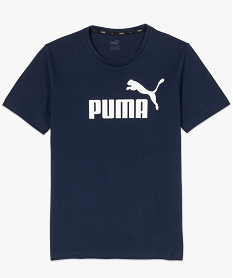 tee-shirt homme coupe regular - puma bleuF512301_4