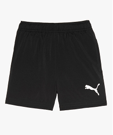 GEMO Short de sport garçon Drycell - Puma Noir