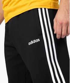 pantalon de jogging homme interieur molletonne - adidas noirF514701_2