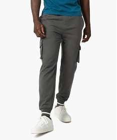 GEMO Pantalon de jogging homme – Camps United Multicolore