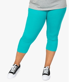 HOMEWEAR ORANGE PANTALON FRESH TURQUOISE