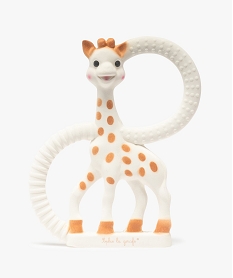 GEMO Anneau de dentition en caoutchouc  – Sophie la Girafe Multicolore