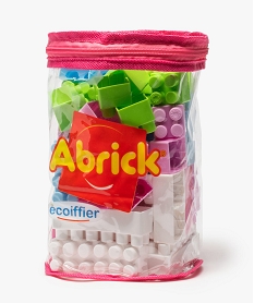 GEMO Blocs de construction Abrick - Ecoiffier Multicolore
