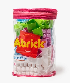 blocs de construction abrick - ecoiffier multicoloreF620501_1