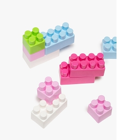 blocs de construction abrick - ecoiffier multicoloreF620501_3