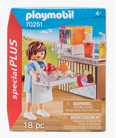 jouet enfant vendeur de glace - playmobil multicoloreF622801_1