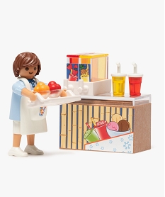 jouet enfant vendeur de glace - playmobil multicoloreF622801_2