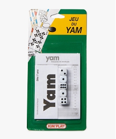 GEMO Jeu de Yam Multicolore