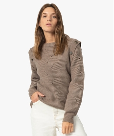  PULL TAUPE