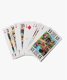 jeu de tarot 78 cartes multicoloreF632101_2