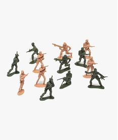figurines soldats (lot de 40) – kim play vertF633701_2