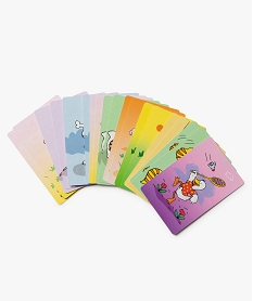 jeu de memory animaux multicoloreF635801_2