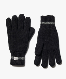 gants homme doublure polaire - 3m thinsulate noirF637201_1