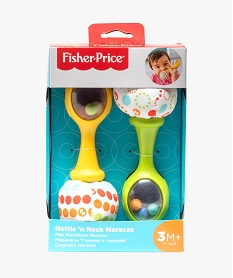 mes premieres maracas – fisher price multicoloreF649001_1