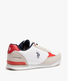 baskets homme style retro running - us polo assn grisF748401_4
