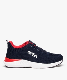 baskets homme uni en mesh extraleger - nasa bleuF748701_1