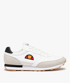 GEMO Baskets homme dessus toile – Ellesse Sidney Bleu