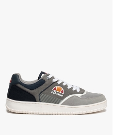 baskets homme style retro - ellesse fredrick grisF795701_1