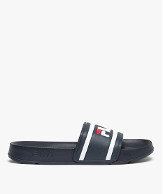 GEMO Mules de piscine homme - Fila Morro Bay Bleu