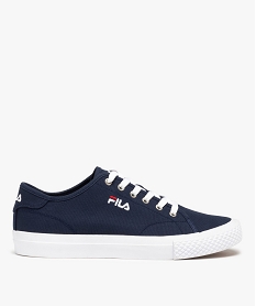 GEMO Baskets homme en toile unie – Fila Pointer Bleu