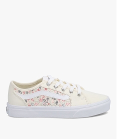 baskets femme style skateshoes - vans filmore decon beigeF803301_1