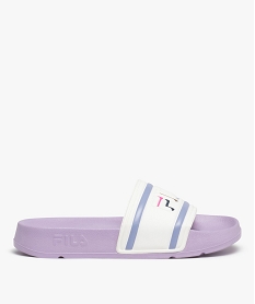 GEMO Mules de piscine femme Morro Bay – Fila Violet