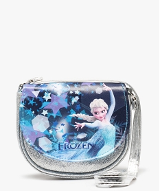 sac fille a paillettes - la reine des neiges bleuF810201_1