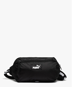 sac banane homme en textile - puma noirF811901_1