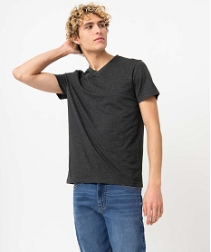 TEE-SHIRT GRIS ANTHRACITE TEE-SHIRT GRIS ANTHRA/GRI