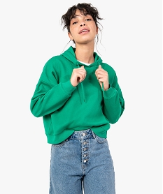 HOMEWEAR MULTICOLORE SWEAT VERT