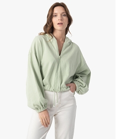 ACCESSOIRE ROSE METAL SWEAT VERT