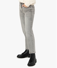 COMBI BLEU PANTALON GREY