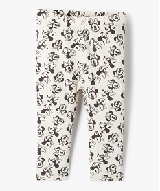 PANTOUFLE BLANC PANTALON AOP