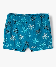 PANTALON BLUE STONE SHORT BLEU